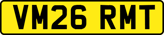 VM26RMT