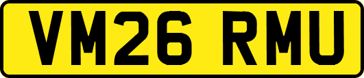 VM26RMU