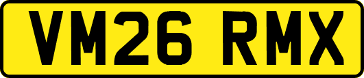 VM26RMX