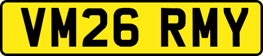 VM26RMY