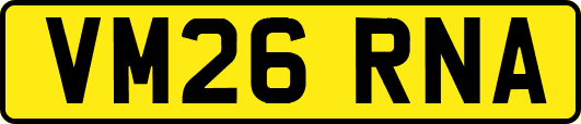 VM26RNA