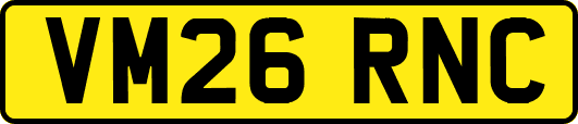 VM26RNC