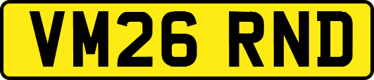 VM26RND