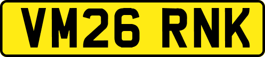 VM26RNK