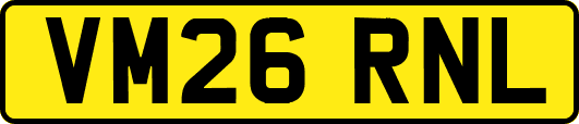 VM26RNL