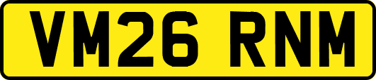 VM26RNM