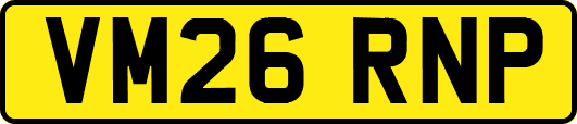 VM26RNP