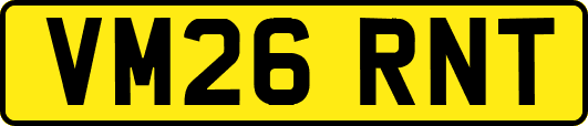 VM26RNT