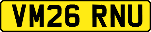 VM26RNU