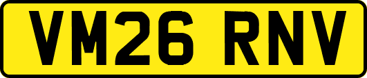 VM26RNV