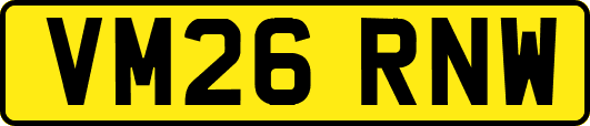 VM26RNW