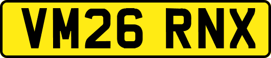 VM26RNX