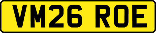 VM26ROE