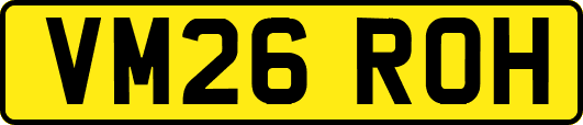 VM26ROH