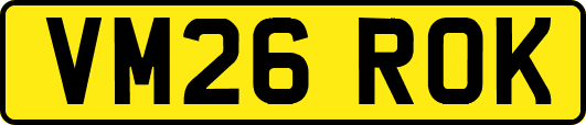 VM26ROK