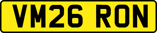VM26RON