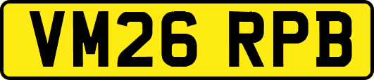 VM26RPB