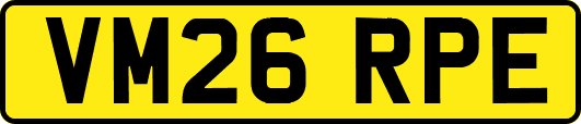VM26RPE