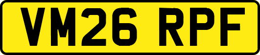 VM26RPF