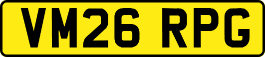 VM26RPG
