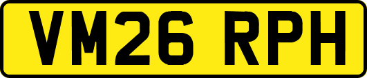 VM26RPH