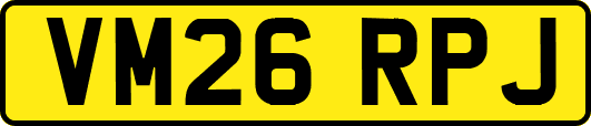 VM26RPJ