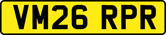 VM26RPR