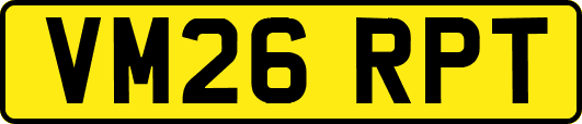 VM26RPT