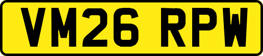 VM26RPW