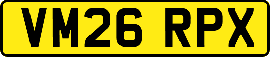 VM26RPX