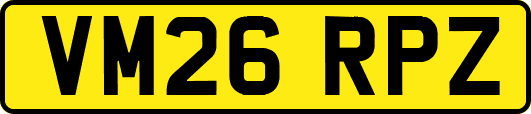 VM26RPZ