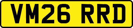 VM26RRD