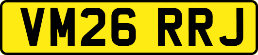 VM26RRJ