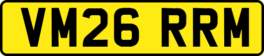 VM26RRM