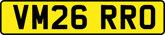 VM26RRO