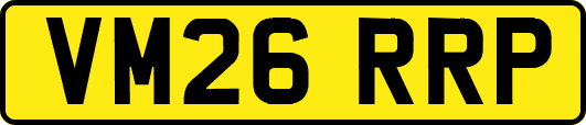 VM26RRP