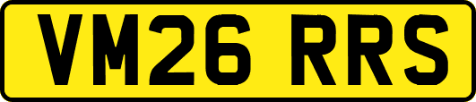 VM26RRS