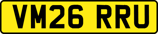 VM26RRU