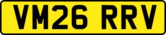 VM26RRV