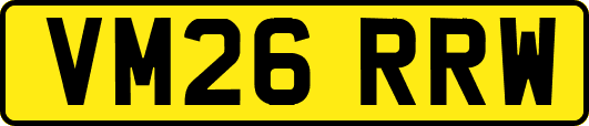 VM26RRW