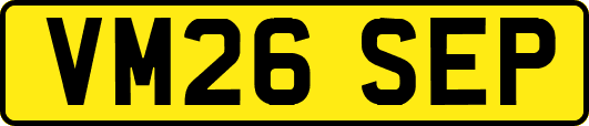 VM26SEP
