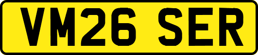 VM26SER