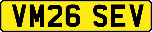 VM26SEV