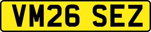 VM26SEZ