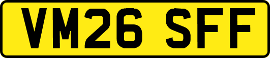 VM26SFF
