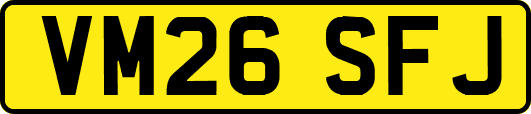 VM26SFJ