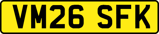 VM26SFK