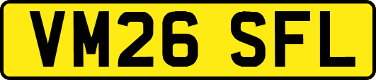 VM26SFL