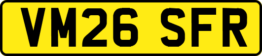 VM26SFR