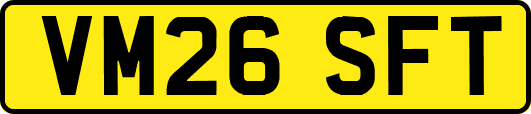 VM26SFT